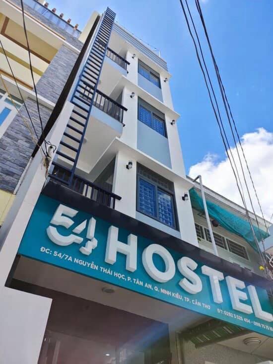 54 Homestay Кантхо Экстерьер фото