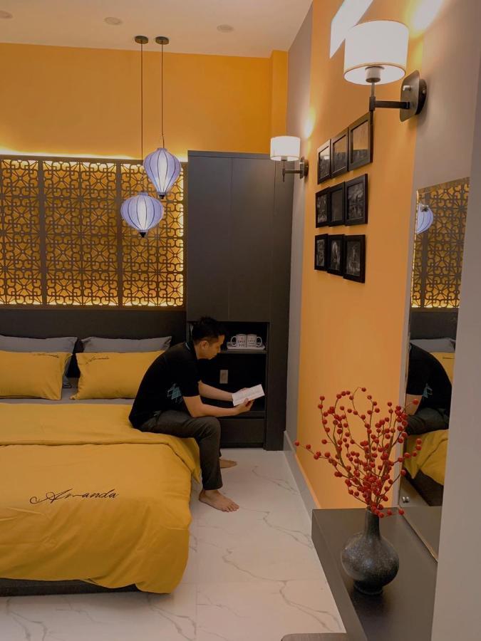 54 Homestay Кантхо Экстерьер фото