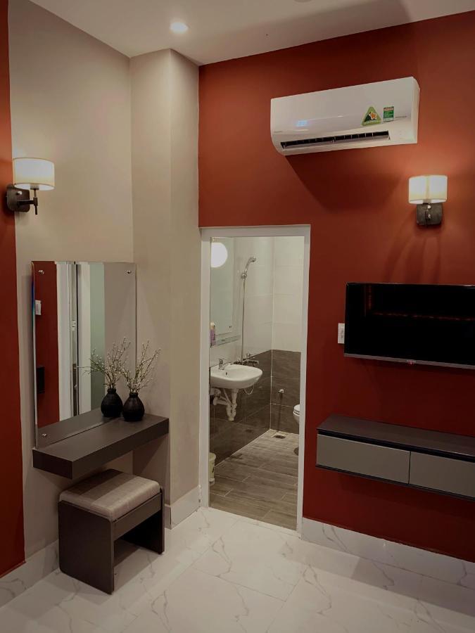 54 Homestay Кантхо Экстерьер фото