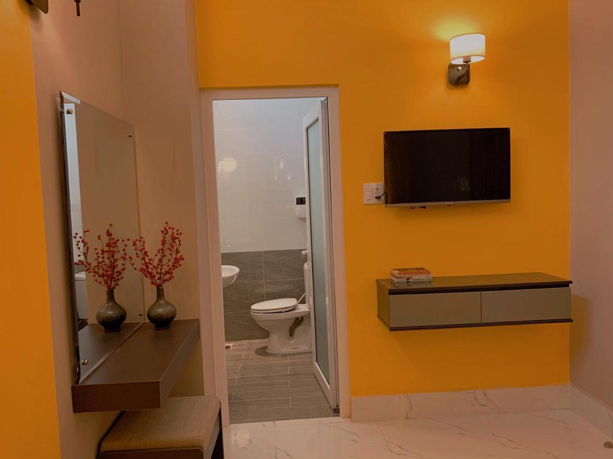 54 Homestay Кантхо Экстерьер фото