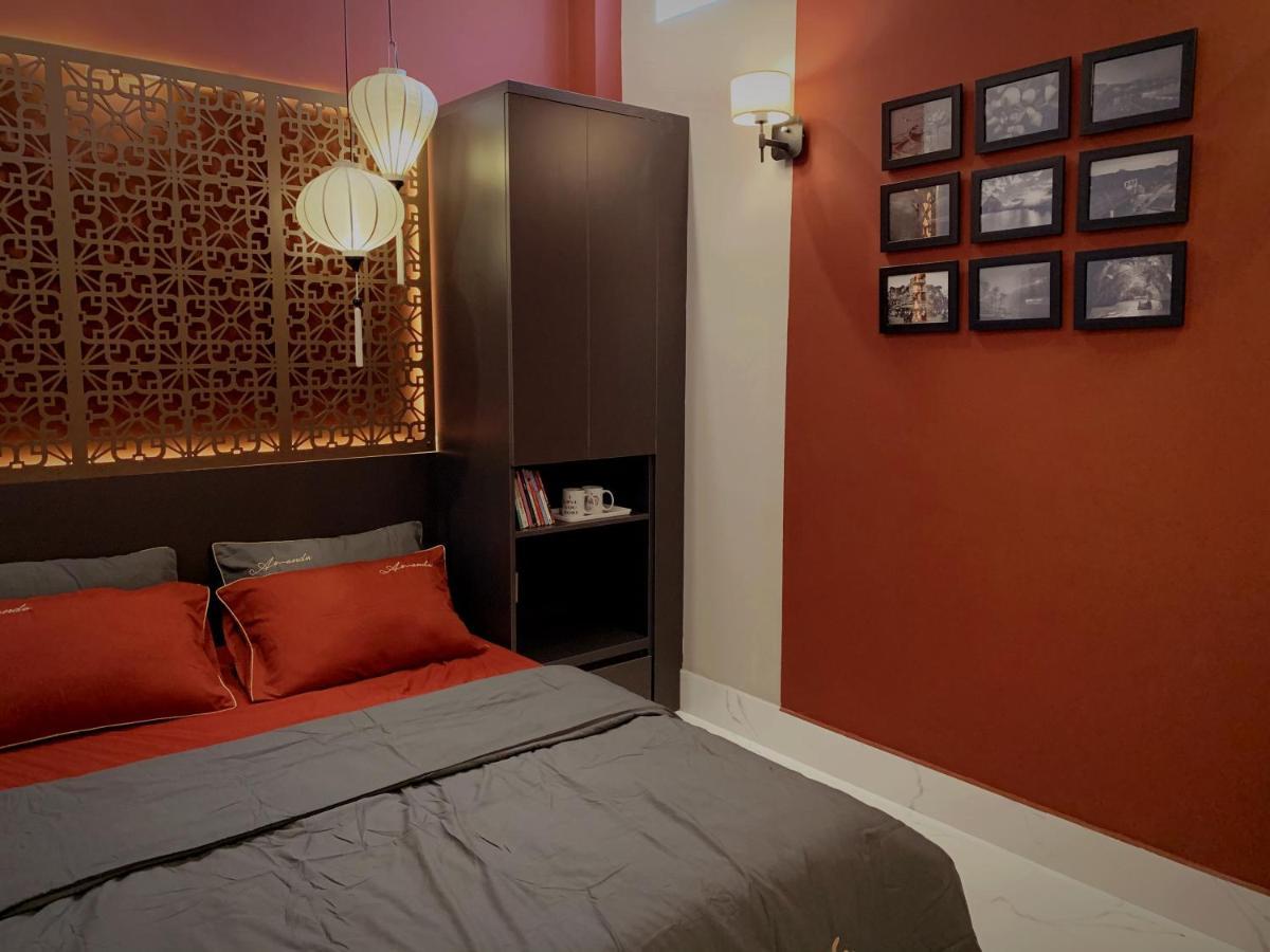 54 Homestay Кантхо Экстерьер фото