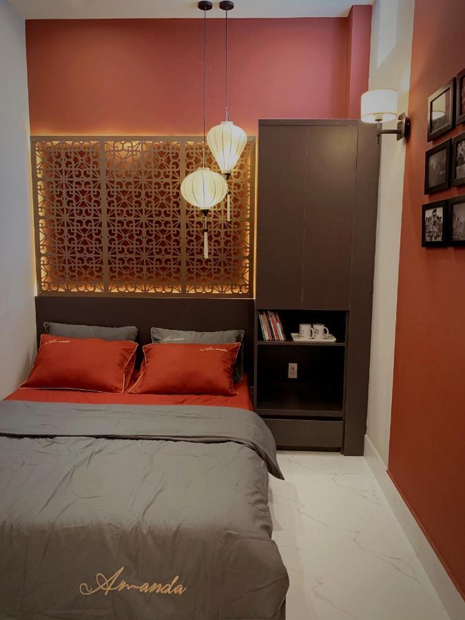54 Homestay Кантхо Экстерьер фото