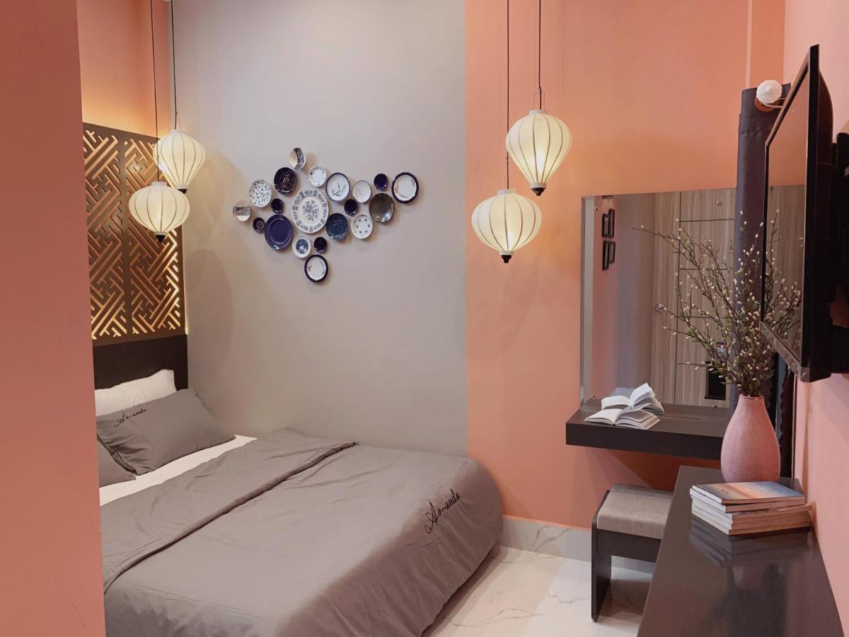 54 Homestay Кантхо Экстерьер фото